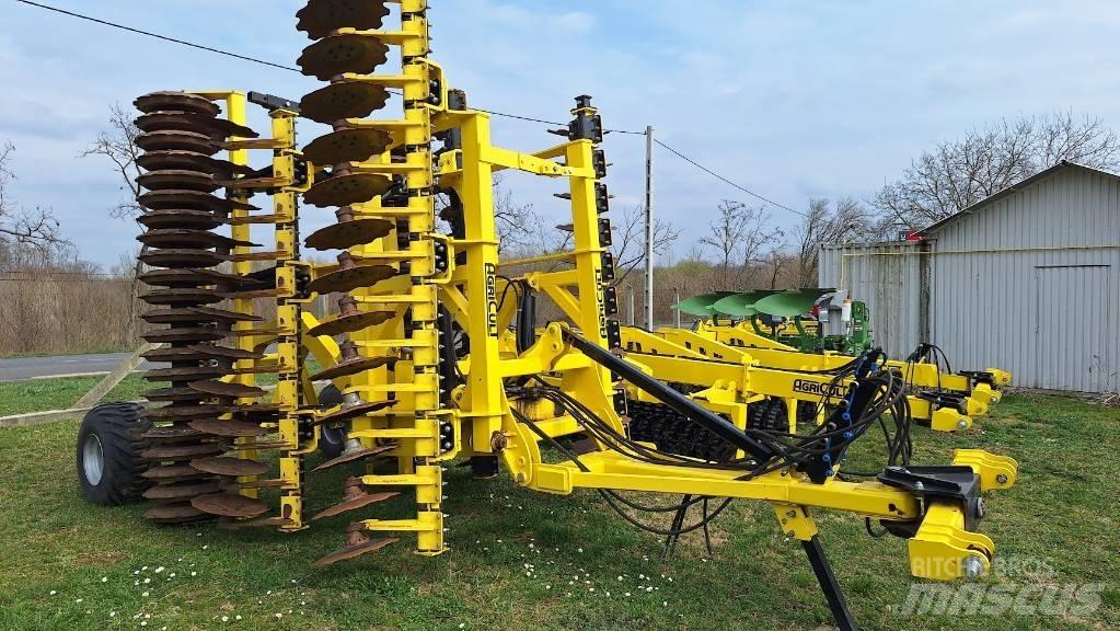  AgriCult TBG KT600 Egyéb talajművelő gépek és berendezések