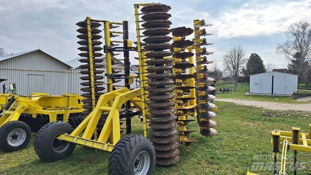  AgriCult TBG KT600 Egyéb talajművelő gépek és berendezések