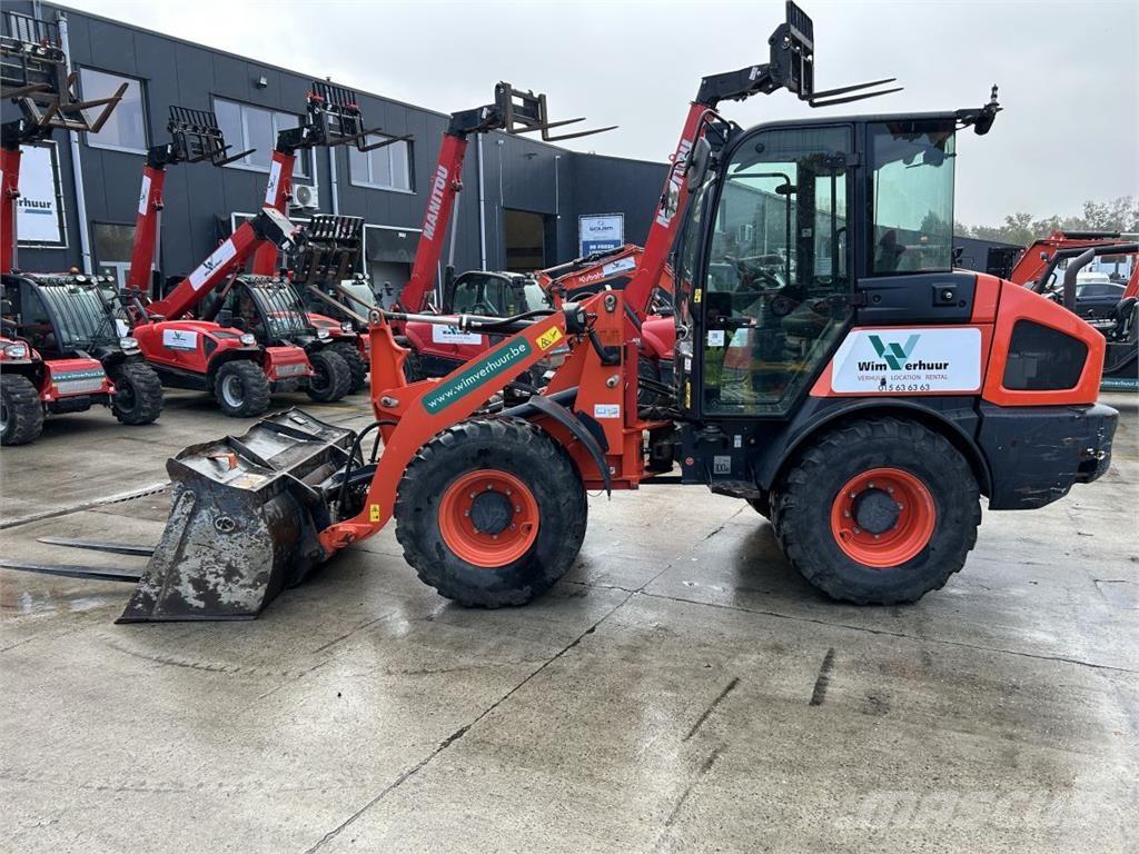 Kubota R070 (6678) Univerzális rakodók