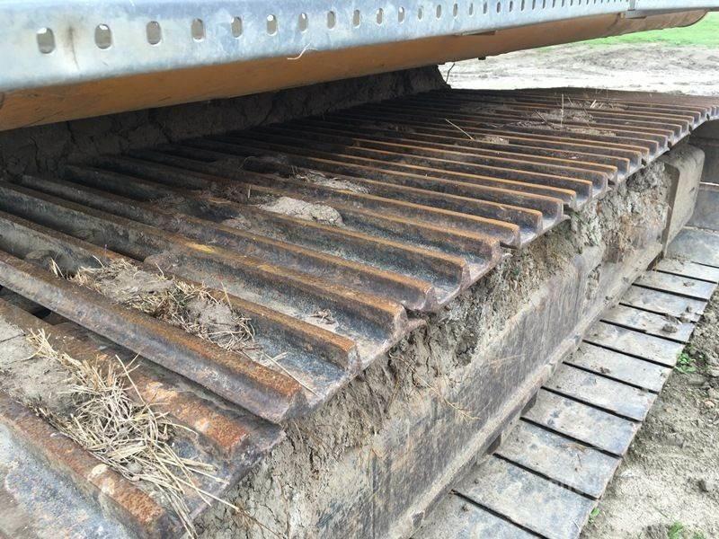 Hitachi ZX280LC-3 Lánctalpas kotrók