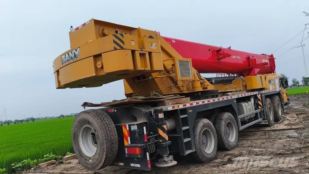 Sany STC800E5-1 Terepdaruk