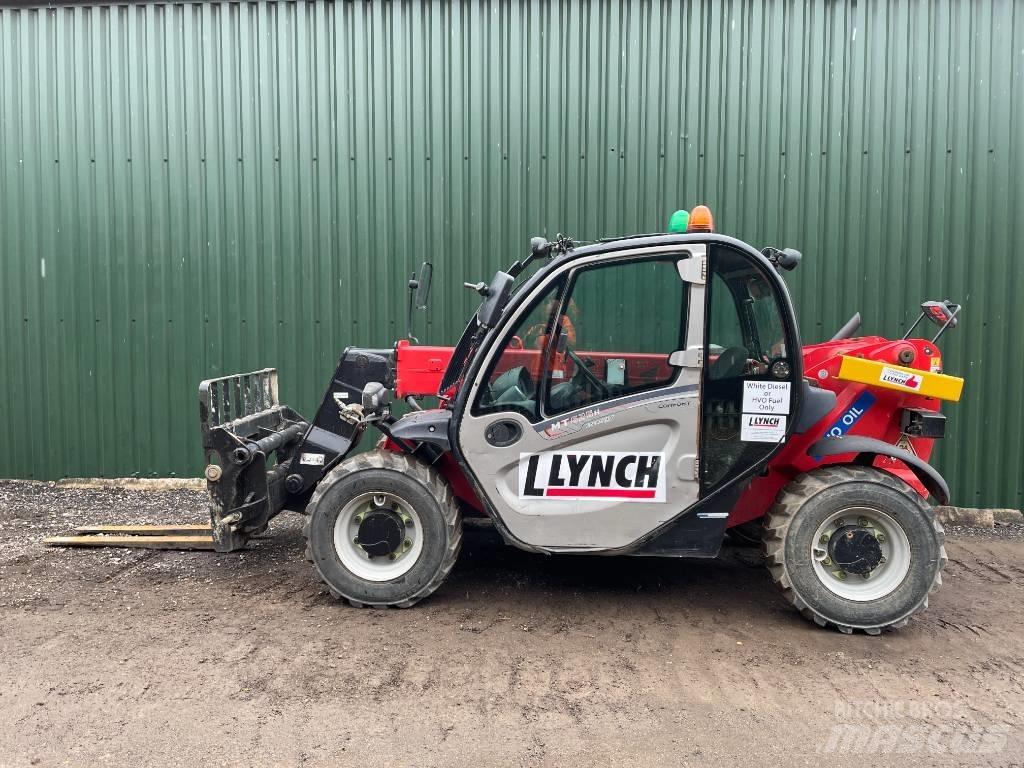 Manitou MT 625 H Teleszkópos rakodók