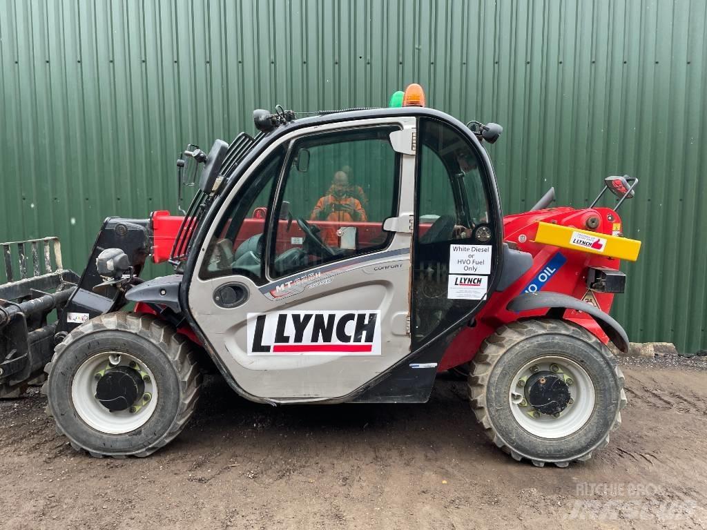 Manitou MT 625 H Teleszkópos rakodók