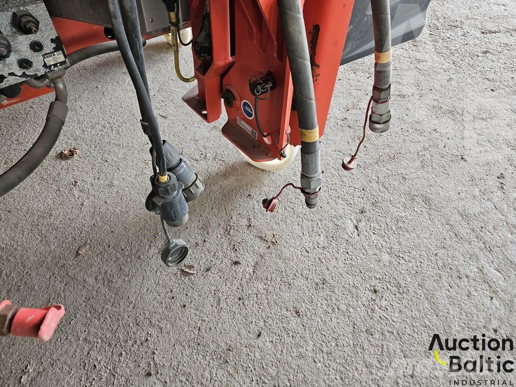 Rauch Axis 30.2 Műtrágyaszórók