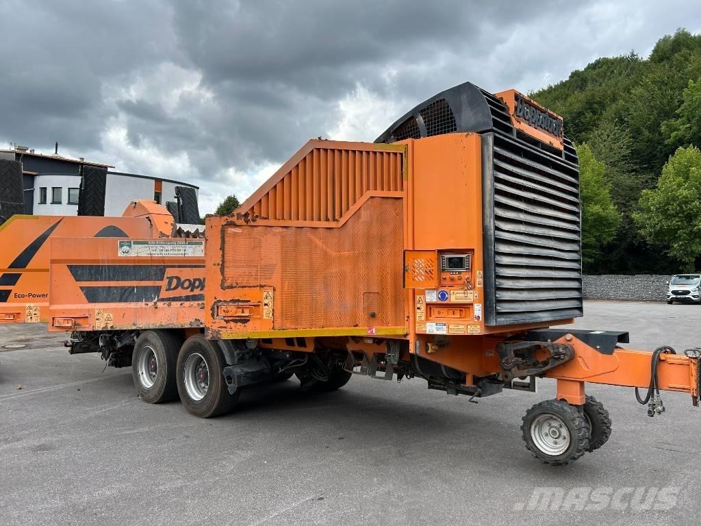 Doppstadt AK 560 Mobil törőgépek