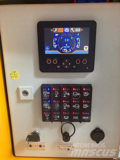 Putzmeister P 720 Betonpumpák