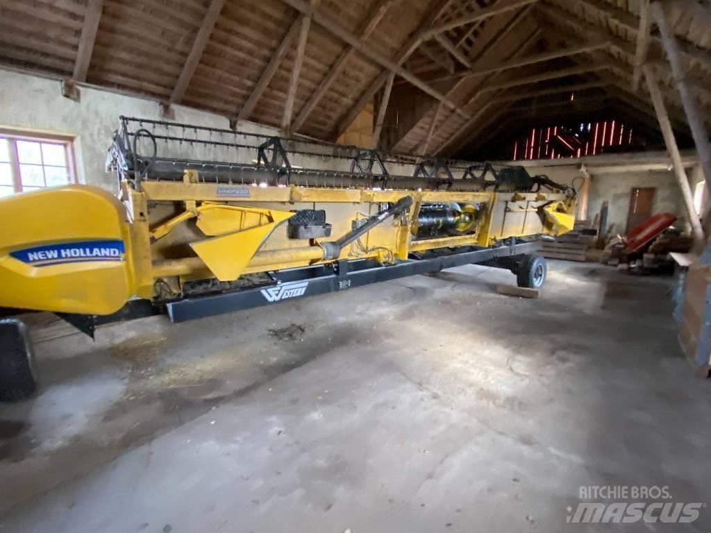 New Holland CX 8090 Kombájnok