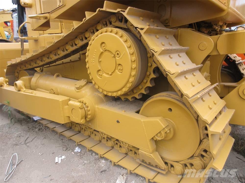 CAT D 8 N lánctalpas dózerek