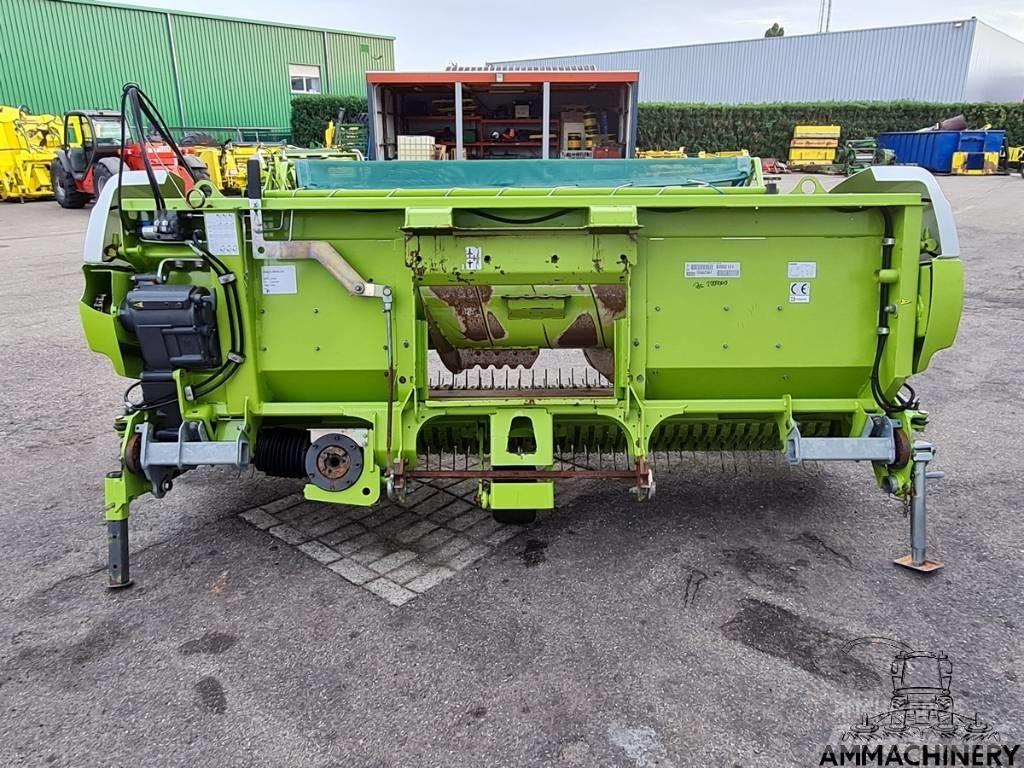 CLAAS PU300 HDpro Kombájn adapterek