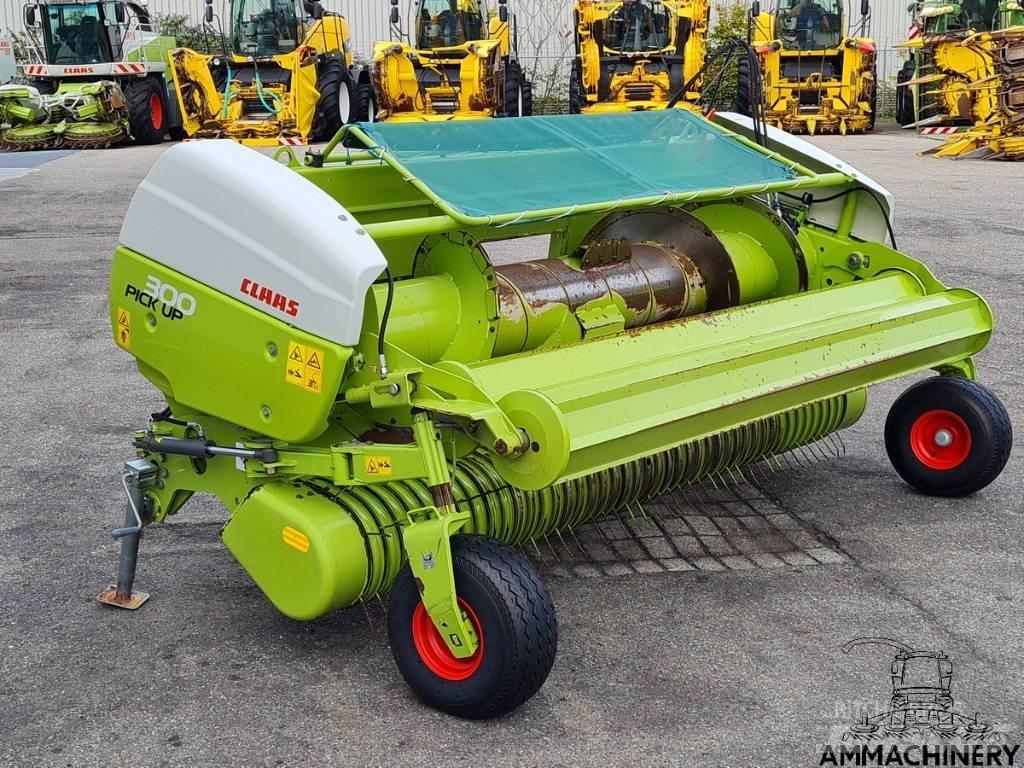 CLAAS PU300 HDpro Kombájn adapterek