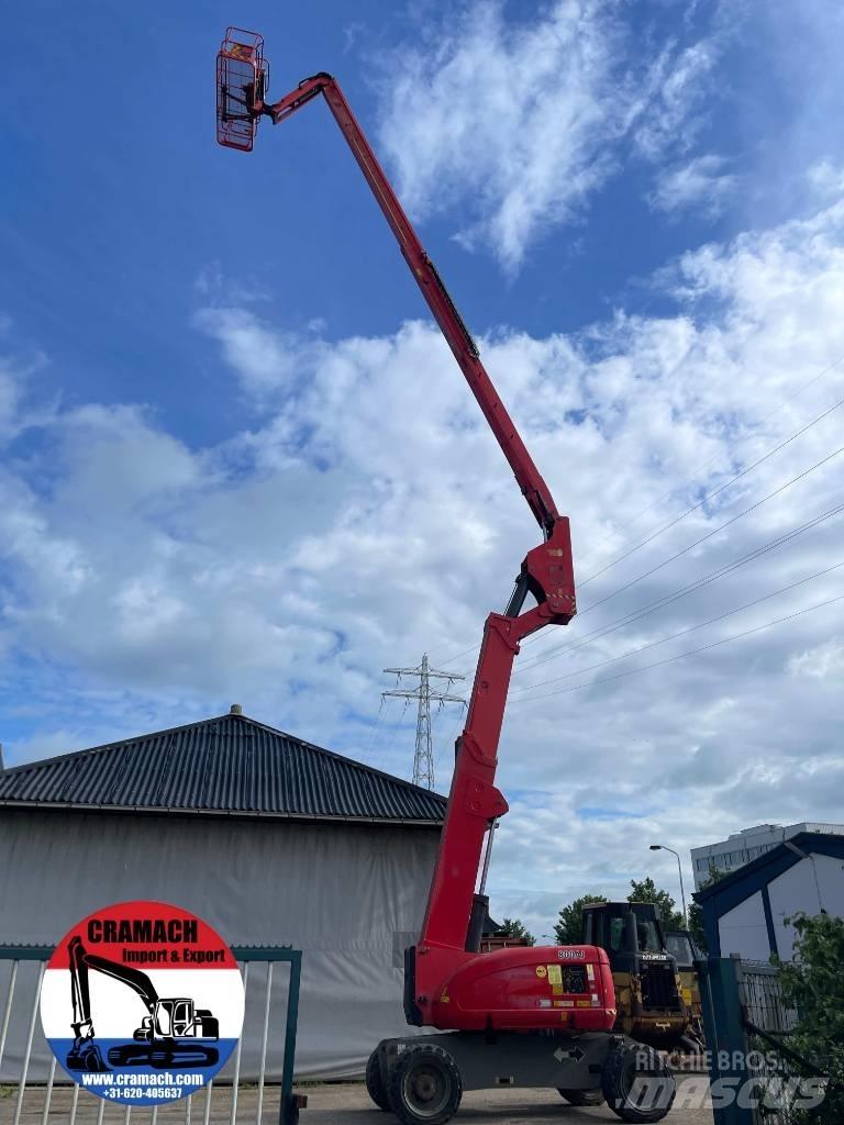 JLG 800 AJ Karos emelők