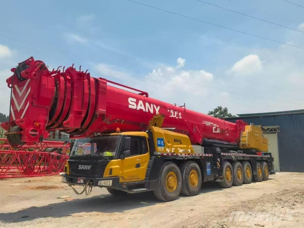 Sany SAC7000 T7 Terepdaruk