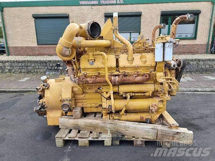 CAT 3412 Haszonjárművek - Egyéb