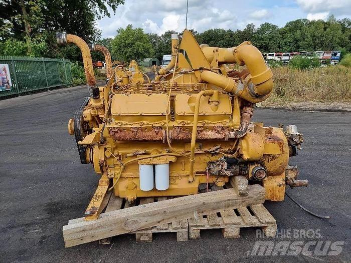 CAT 3412 Haszonjárművek - Egyéb