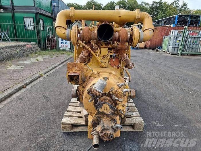 CAT 3412 Haszonjárművek - Egyéb