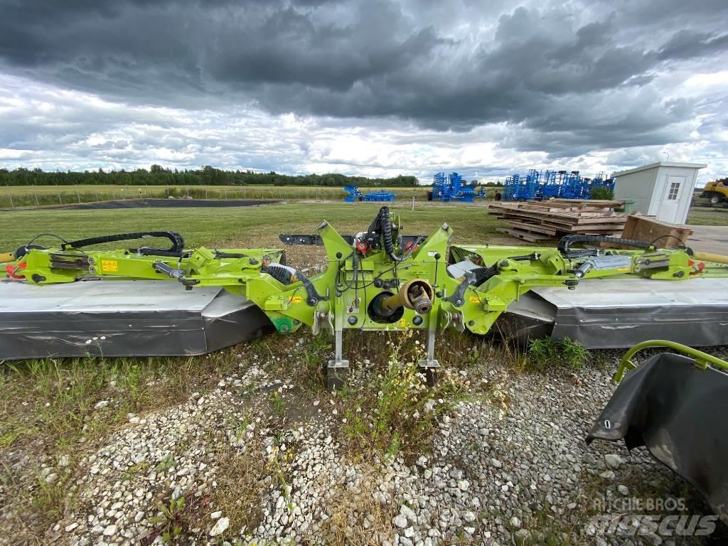 CLAAS Disco 1100 Öntöző Kaszák