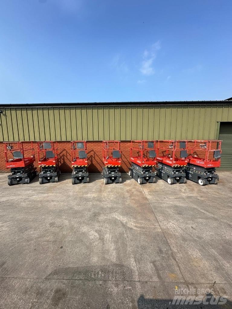 SkyJack SJ 3219 Ollós emelők