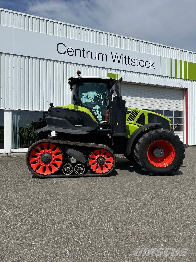 CLAAS Axion 960 TT Lánctalpas daruk