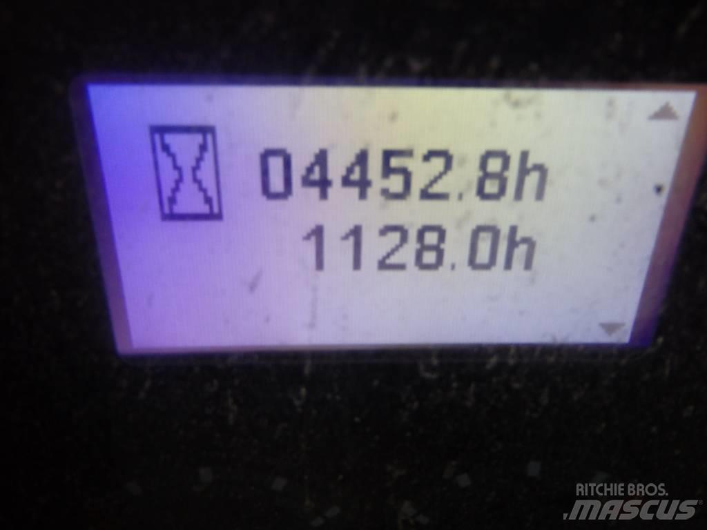 Volvo ECR 50 D Mini kotrók < 7t