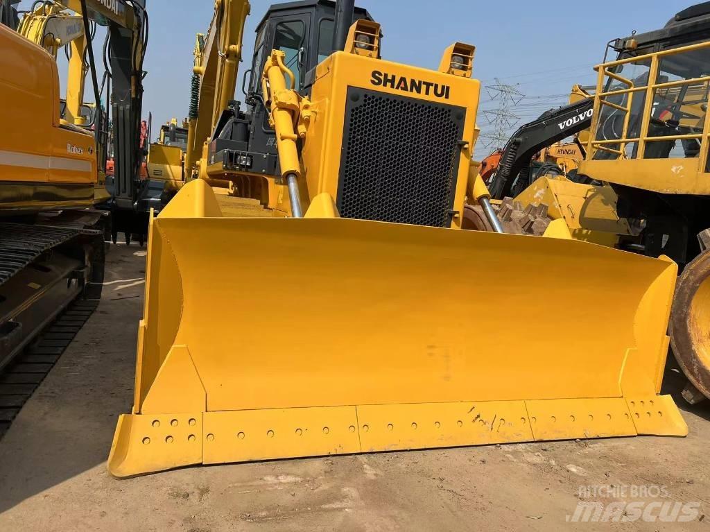 Shantui SD 22 lánctalpas dózerek
