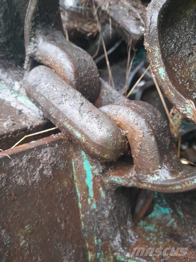 Ponsse Buffalo Dual Betakarítók