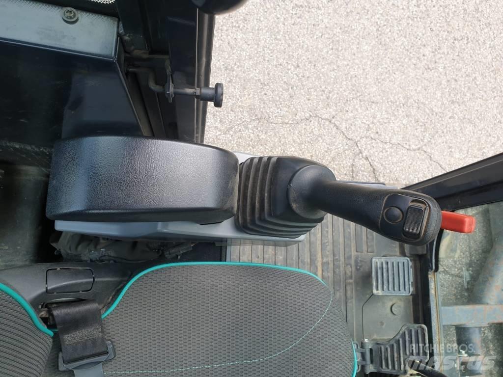 Kubota KX 030-4 Mini kotrók < 7t