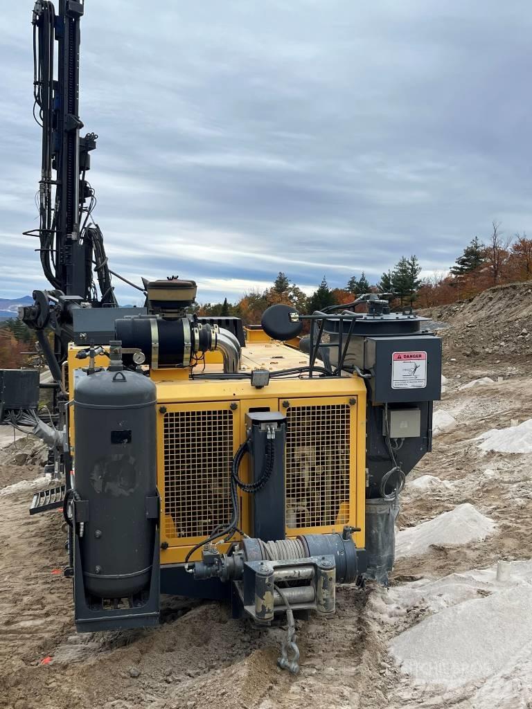 Soosan JD800ENC Talaj fúró