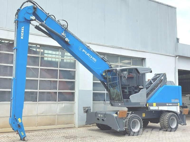 Fuchs MHL 335 F Hulladékkezelő gépek