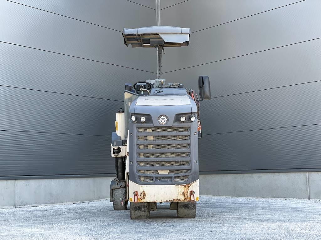 Wirtgen W 50 RI Aszfalt marók