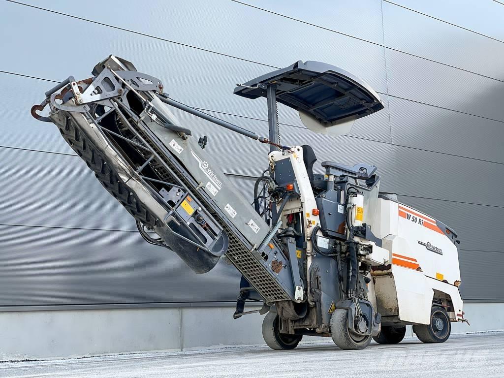 Wirtgen W 50 RI Aszfalt marók