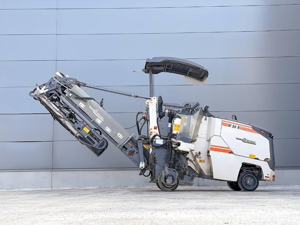 Wirtgen W 50 RI Aszfalt marók