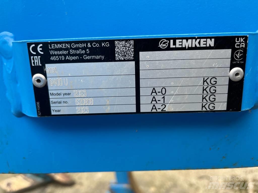 Lemken KARAT 10/400U Kultivátorok