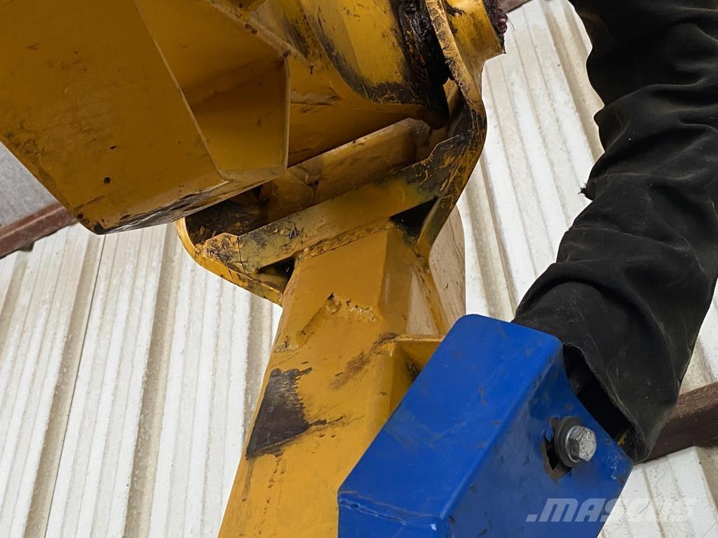 Bomford BQ500 Vontatott pázsitnyírók