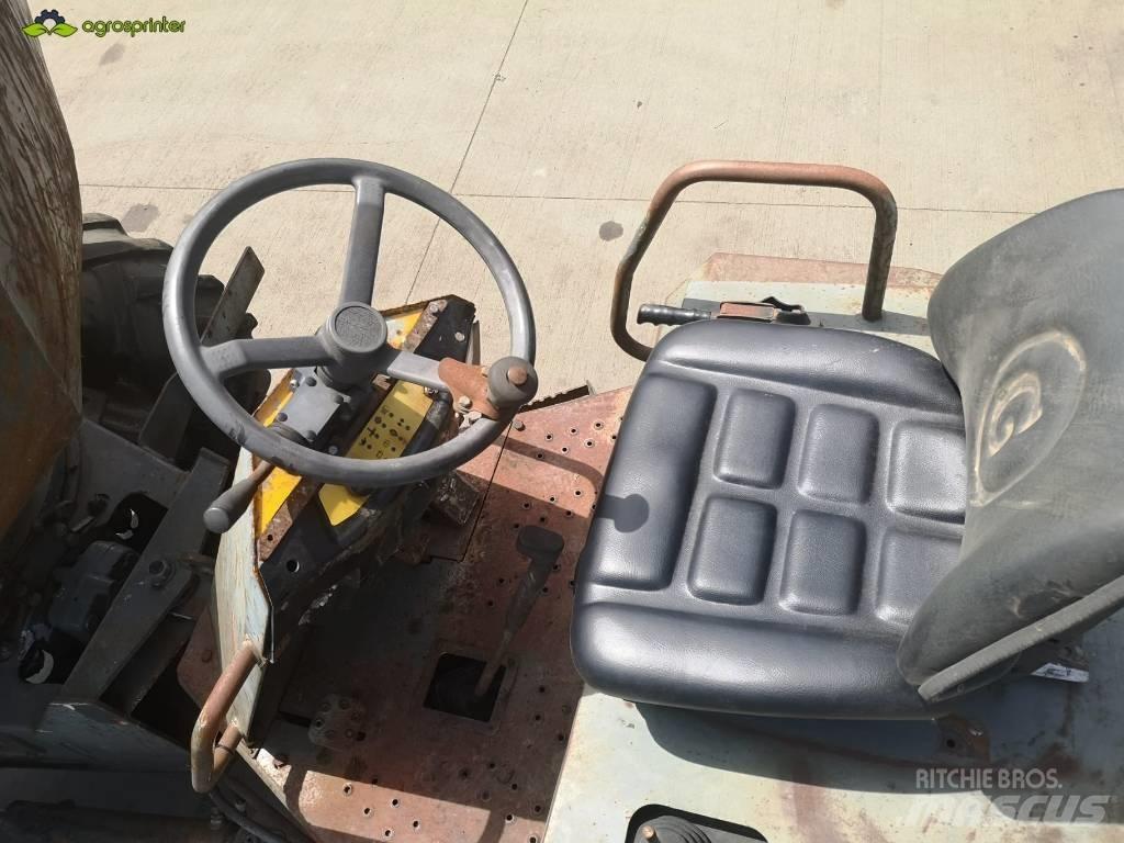 Thwaites Dumper Csuklósdömperek
