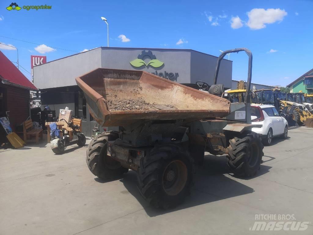 Thwaites Dumper Csuklósdömperek