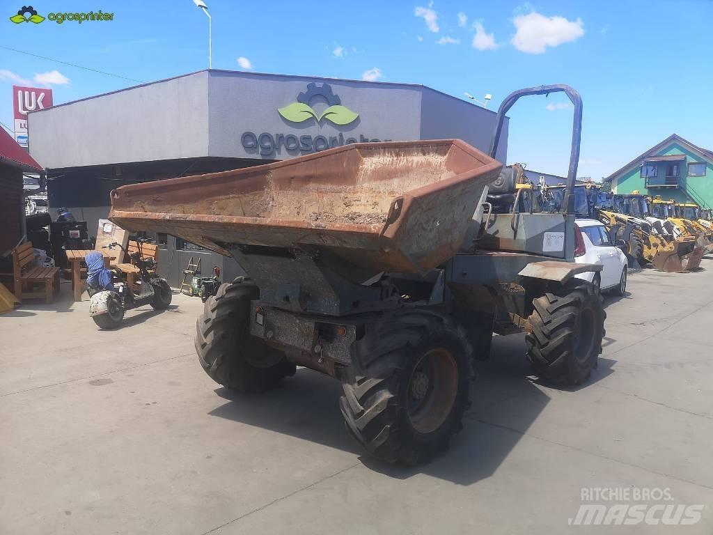 Thwaites Dumper Csuklósdömperek