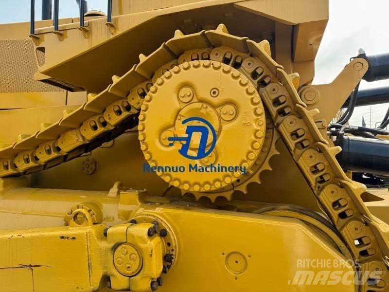 CAT D 10 R lánctalpas dózerek