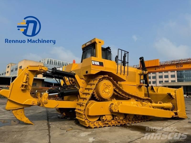 CAT D 10 R lánctalpas dózerek