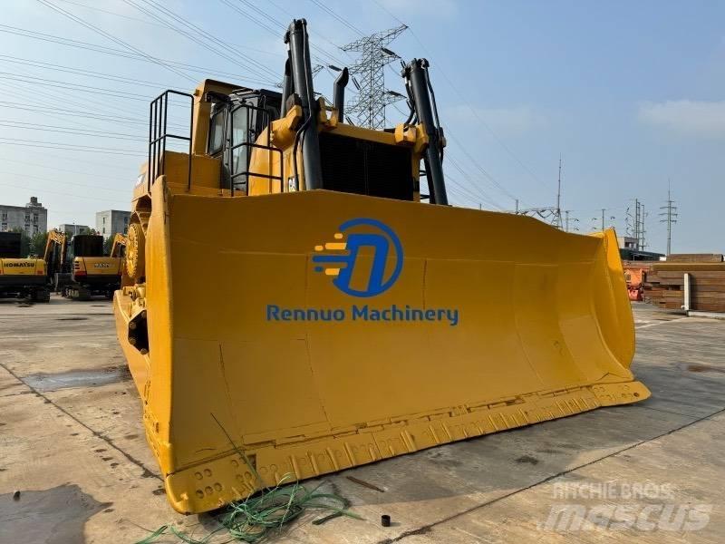 CAT D 10 R lánctalpas dózerek