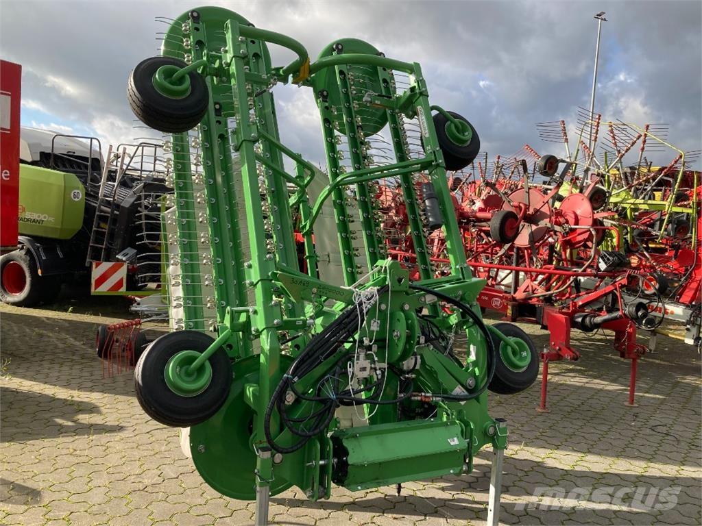 Samasz Twist 600 Rendkészítő Kombájnok