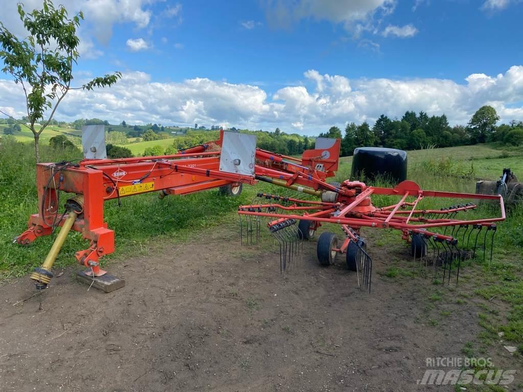 Kuhn GA 7301 Rendforgatók