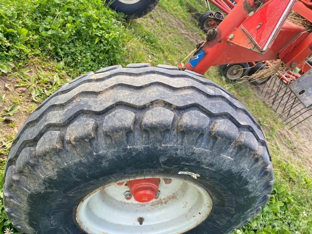 Kuhn GA 7301 Rendforgatók
