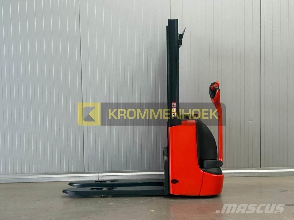 Linde L 10 Gyalogkíséretű targonca
