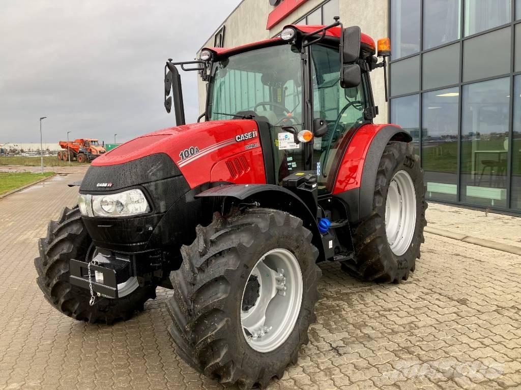 Case IH Farmall 100A Traktorok