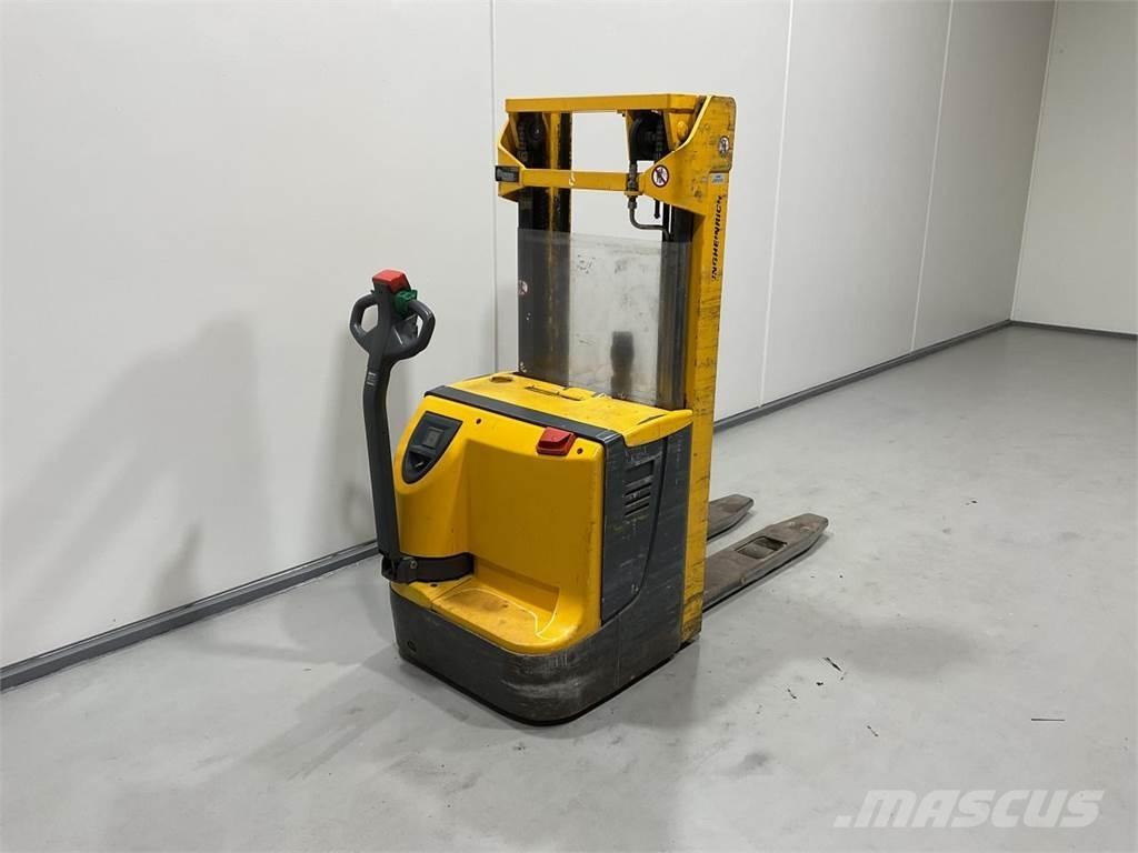 Jungheinrich EJC12 Elektromos gyalogkíséretű targoncák