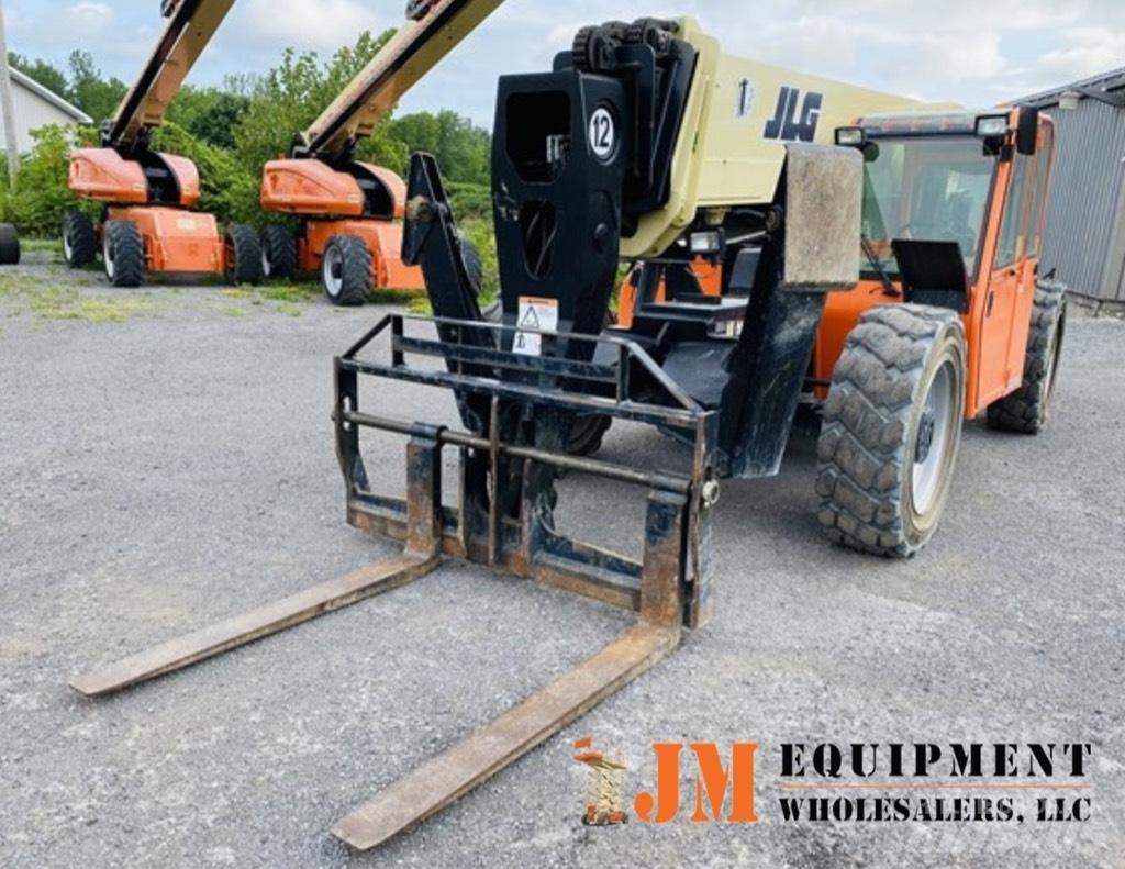 JLG G 12-55 A Teleszkópos rakodók