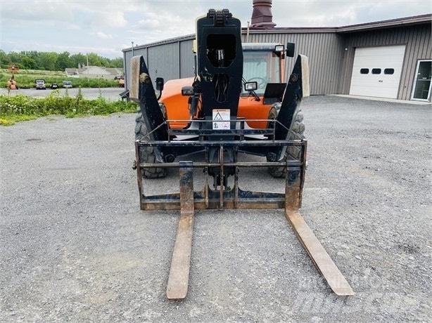 JLG G 12-55 A Teleszkópos rakodók