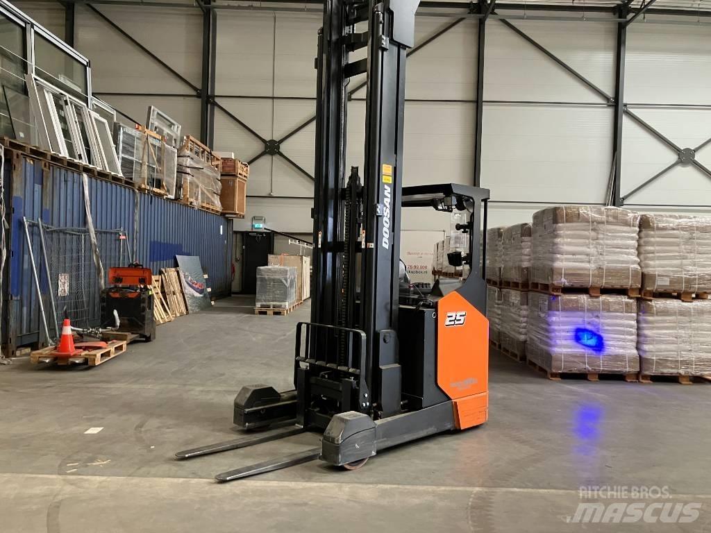 Doosan BR25JW-9 Tolóoszlopos targonca