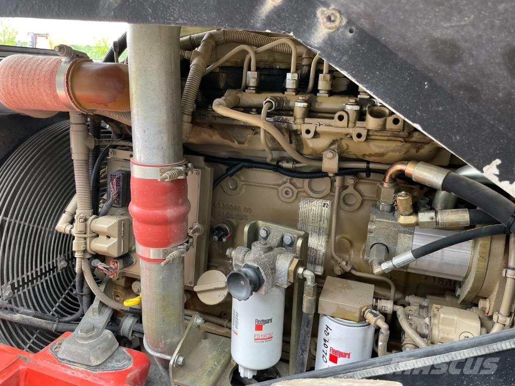 Dynapac CA512D Egydobos hengerek