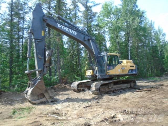 Volvo EC 340 Lánctalpas kotrók